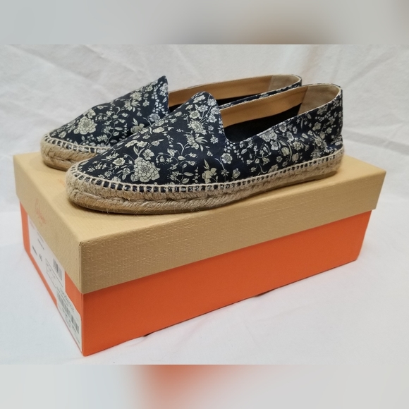 Castaner Joana Espadrilles Blue Size US 9 - Picture 5 of 8